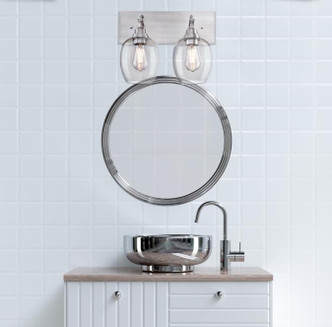 Eldon Two Light Wall Fixture (6574100) Eldon Two Light Wall Fixture (6574100)