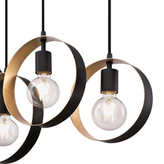 Olympus Five Light Chandelier (6575700)