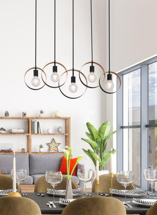Olympus Five Light Chandelier (6575700)