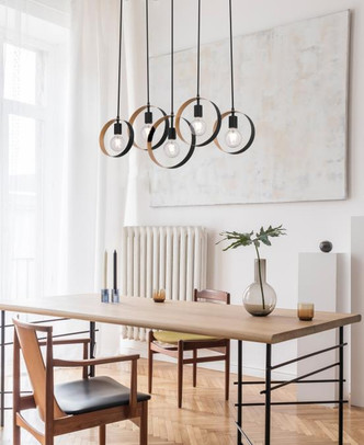 Olympus Five Light Chandelier (6575700) Olympus Five Light Chandelier (6575700)