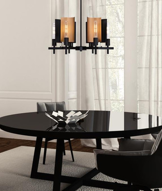Sirino Six Light Chandelier (6575800)