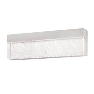 Westinghouse Lighting - 6576700 - LED Wall Fixture - Cava Ii - Brushed Nickel