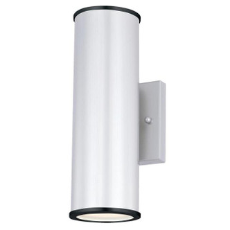 Westinghouse Lighting - 6579300 - LED Wall Fixture - Mayslick - Nickel Luster