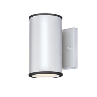Westinghouse Lighting - 6580700 - LED Wall Fixture - Mayslick - Nickel Luster