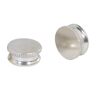 Westinghouse Lighting - 7064000 - 2 Lock-Up Caps - Lock-Up Caps - Nickel