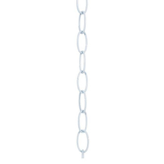 Westinghouse Lighting - 7067000 - 3' 11 Gauge Fixture Chain - Fixture Chain - White