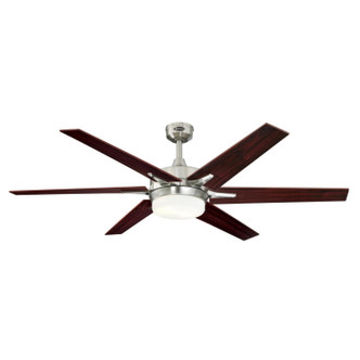 Westinghouse Lighting - 7207700 - 60Ceiling Fan - Cayuga - Brushed Nickel