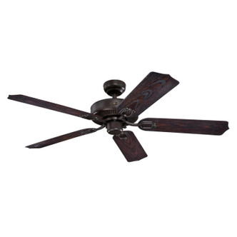 Westinghouse Lighting - 7216800 - 52Ceiling Fan - Deacon - Oil Rubbed Bronze