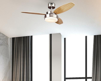 Alloy 42" Ceiling Fan (7221600)