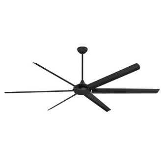Westinghouse Lighting - 7224800 - 100 Ceiling Fan - Widespan - Matte Black