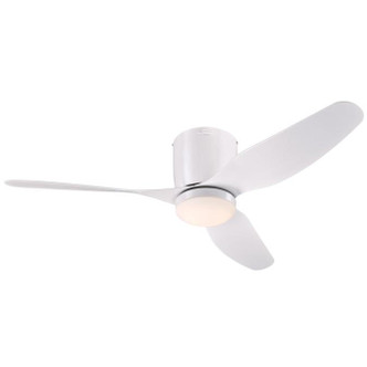 Westinghouse Lighting - 7225100 - 46 Ceiling Fan - Carla - White