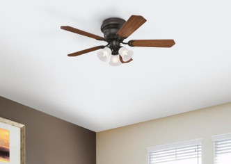 Contempra Trio 42"Ceiling Fan (7231300)