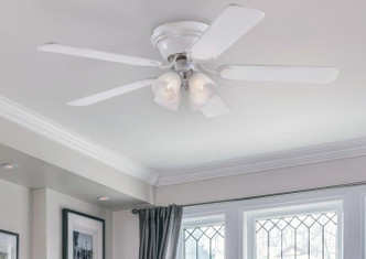 Contempra Iv 52"Ceiling Fan (7232300)