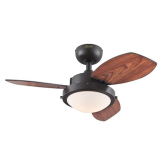 Wengue 30"Ceiling Fan (7233000)