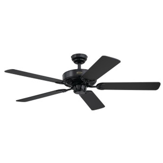 Westinghouse Lighting - 7303800 - 52Ceiling Fan - Contractor Choice - Black