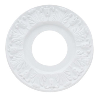 Westinghouse Lighting - 7702700 - Ceiling Medallion - Ceiling Medallion - White