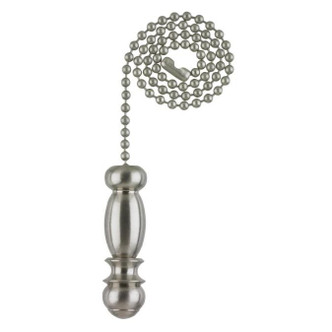Westinghouse Lighting - 7710300 - Pendant - Pendant Pull Chain - Brushed Nickel