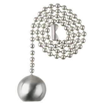 Westinghouse Lighting - 7721700 - Accessory-Pull Chain - Pull Chain - Brushed Nickel