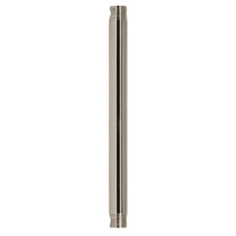Westinghouse Lighting - 7749200 - Extension Down Rod - Extension Down Rod - Brushed Nickel