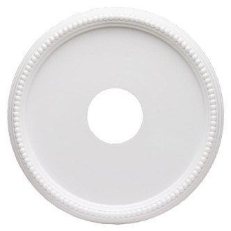 Westinghouse Lighting - 7773300 - Ceiling Medallion - Ceiling Medallion - White