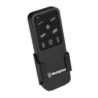 Westinghouse Lighting - 7787900 - Remote Control - Black