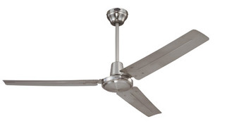 Westinghouse Lighting - 7861400 - 56 Ceiling Fan - Jax - Brushed Nickel