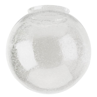 Westinghouse Lighting - 8156000 - Glass - Glass Shade - Clear Seeded