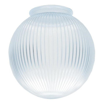 Westinghouse Lighting - 8525400 - 6-Pack Glass - Glass Shade - Clear Prismatic