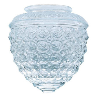 Westinghouse Lighting - 8560200 - Shade 6-Pack - Glass Shade - Clear