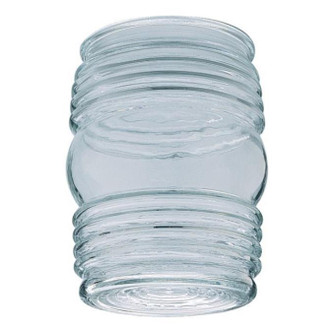 Westinghouse Lighting - 8561700 - Shade 6-Pack - Glass Shade - Clear