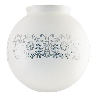 Westinghouse Lighting - 8570700 - 6-Pack Glass - Glass Shade - Frosted