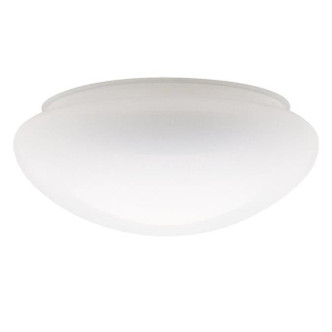 Westinghouse Lighting - 8575700 - 6-Pack Glass - Glass Shade - White