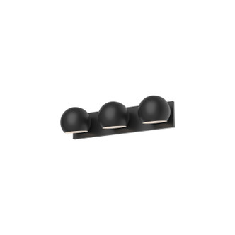 Willow Three Light Bathroom Fixtures (VL648322MB)