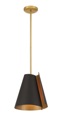Hillcrest One Light Pendant (135-855)