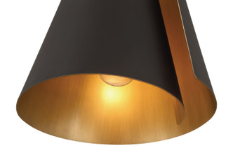 Hillcrest One Light Pendant (135-855)