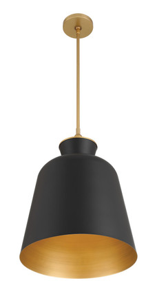 Holloway One Light Pendant (191-876)