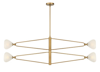 Orion Four Light Chandelier (195-732)