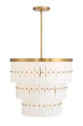 Coronelle Nine Light Pendant (2089-732)