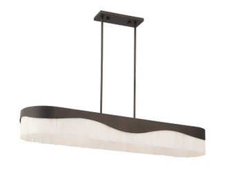 Sway Six Light Island Pendant (2096-860)