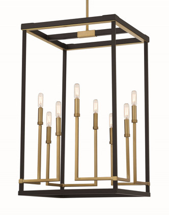 UNION ESTATES Eight Light Pendant (2117-726)