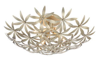 Flower Child Four Light Flush Mount (2144-735)