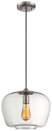 One Light Mini Pendant (2260-84)