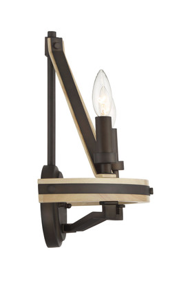 Sonoma Two Light Wall Sconce (2622-860)