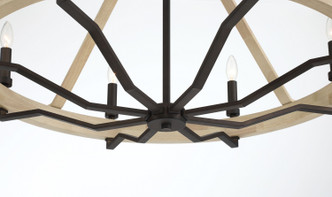 Sonoma Eight Light Chandelier (2628-860)