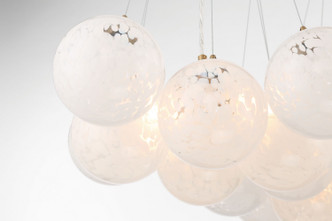 Langford 12 Light Island Pendant (2637-732)