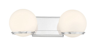 Minka-Lavery - 2842-77-L - LED Bath - Hollywood Nights - Chrome