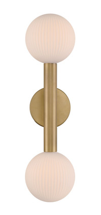 Fenton Two Light Wall Sconce (2990-732)