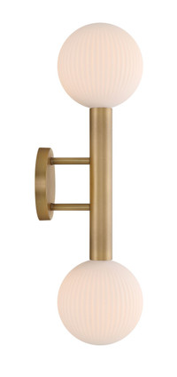 Fenton Two Light Wall Sconce (2990-732)