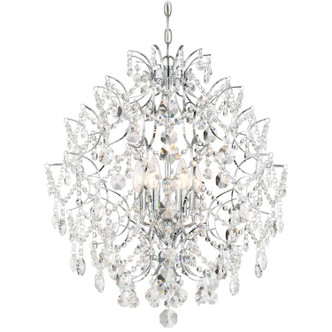 Isabella's Crown Six Light Chandelier (3157-77) Isabella's Crown Six Light Chandelier (3157-77)
