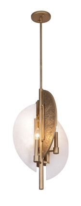 Saint Martin Four Light Pendant (3461-788)